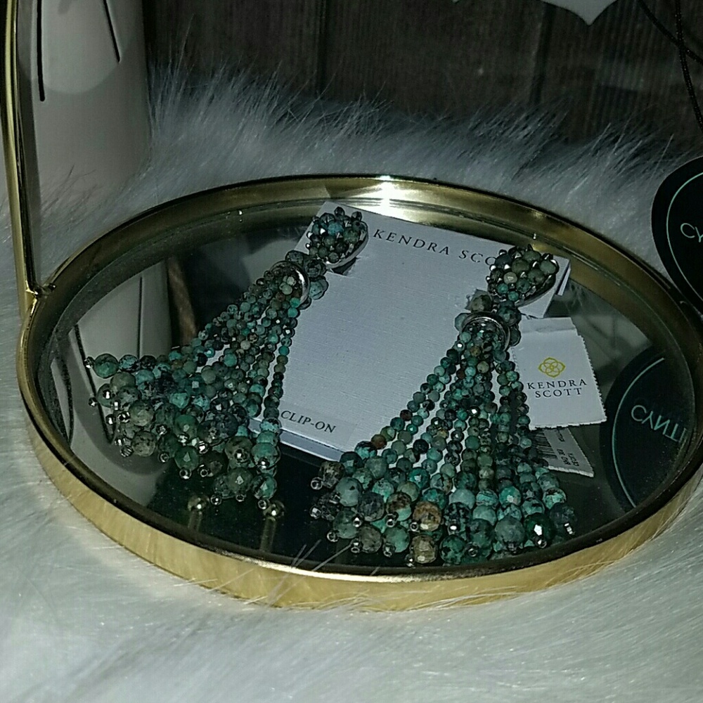 Kendra scott Cecily drop earrings - Picture 4 of 4